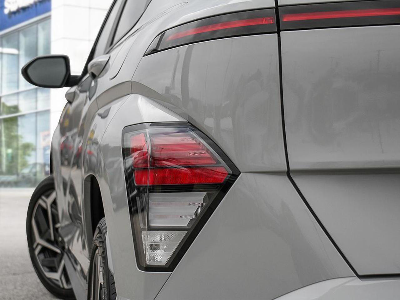 2025 Hyundai KONA 1.6T N Line AWD w/Two-Tone Roof Photo