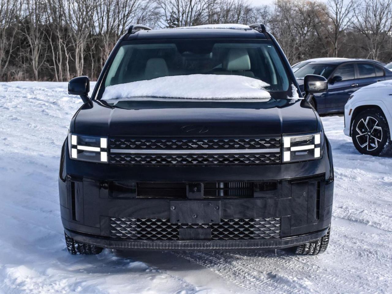 2025 Hyundai Santa Fe Ultimate Calligraphy used Photo