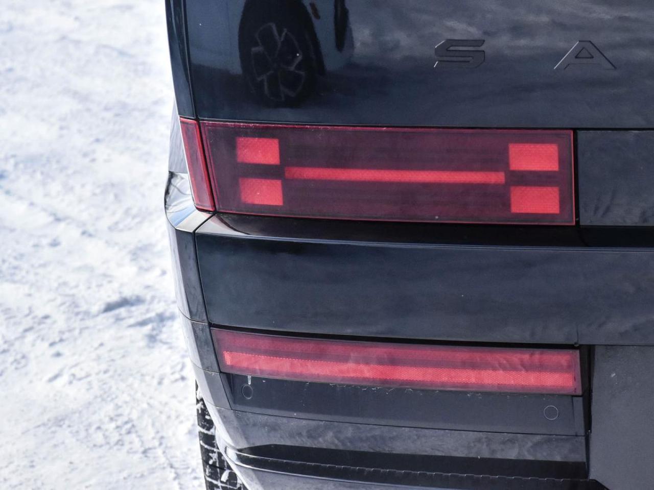 2025 Hyundai Santa Fe Ultimate Calligraphy used Photo