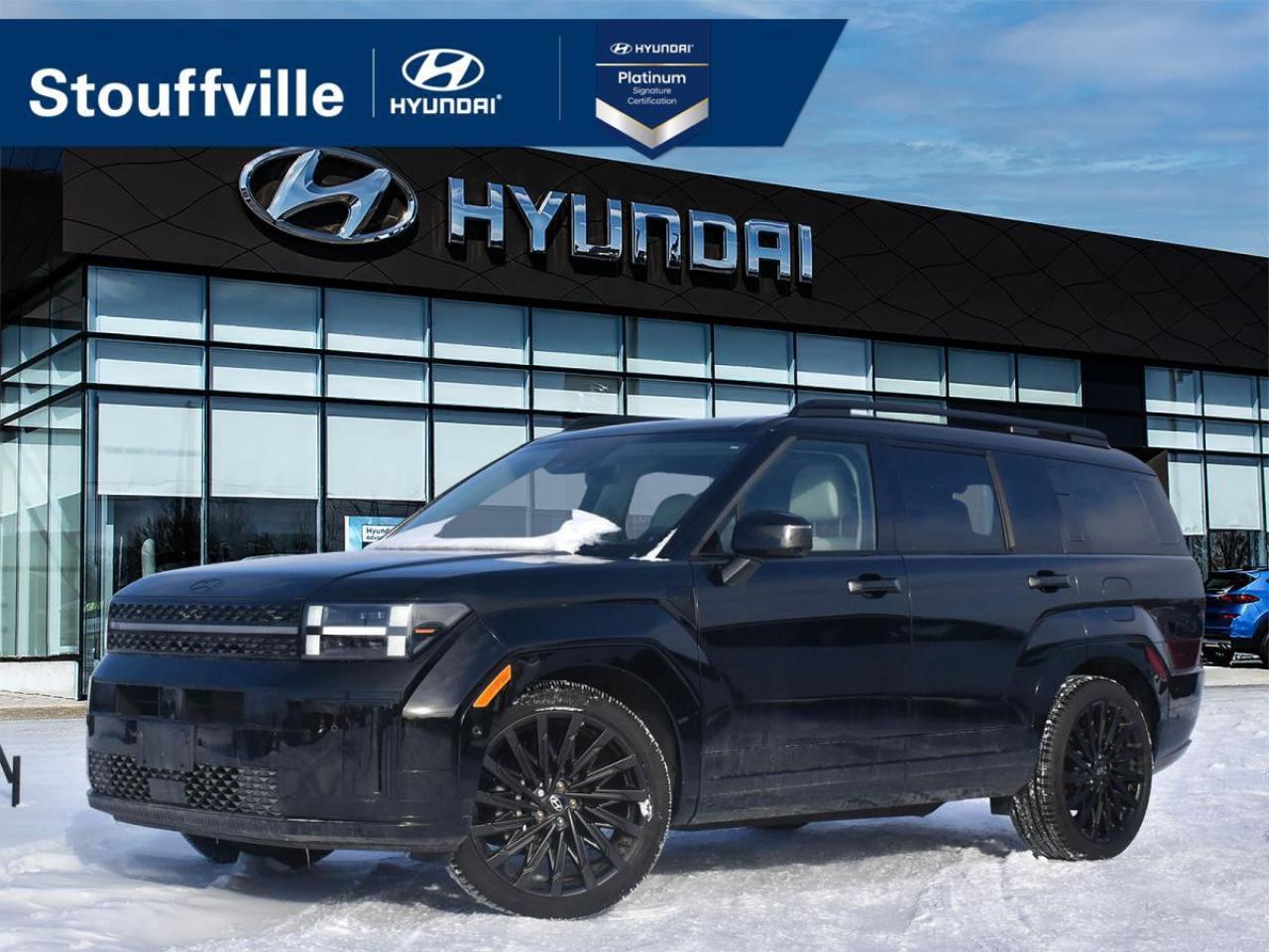 2025 Hyundai Santa Fe Ultimate Calligraphy used Photo0