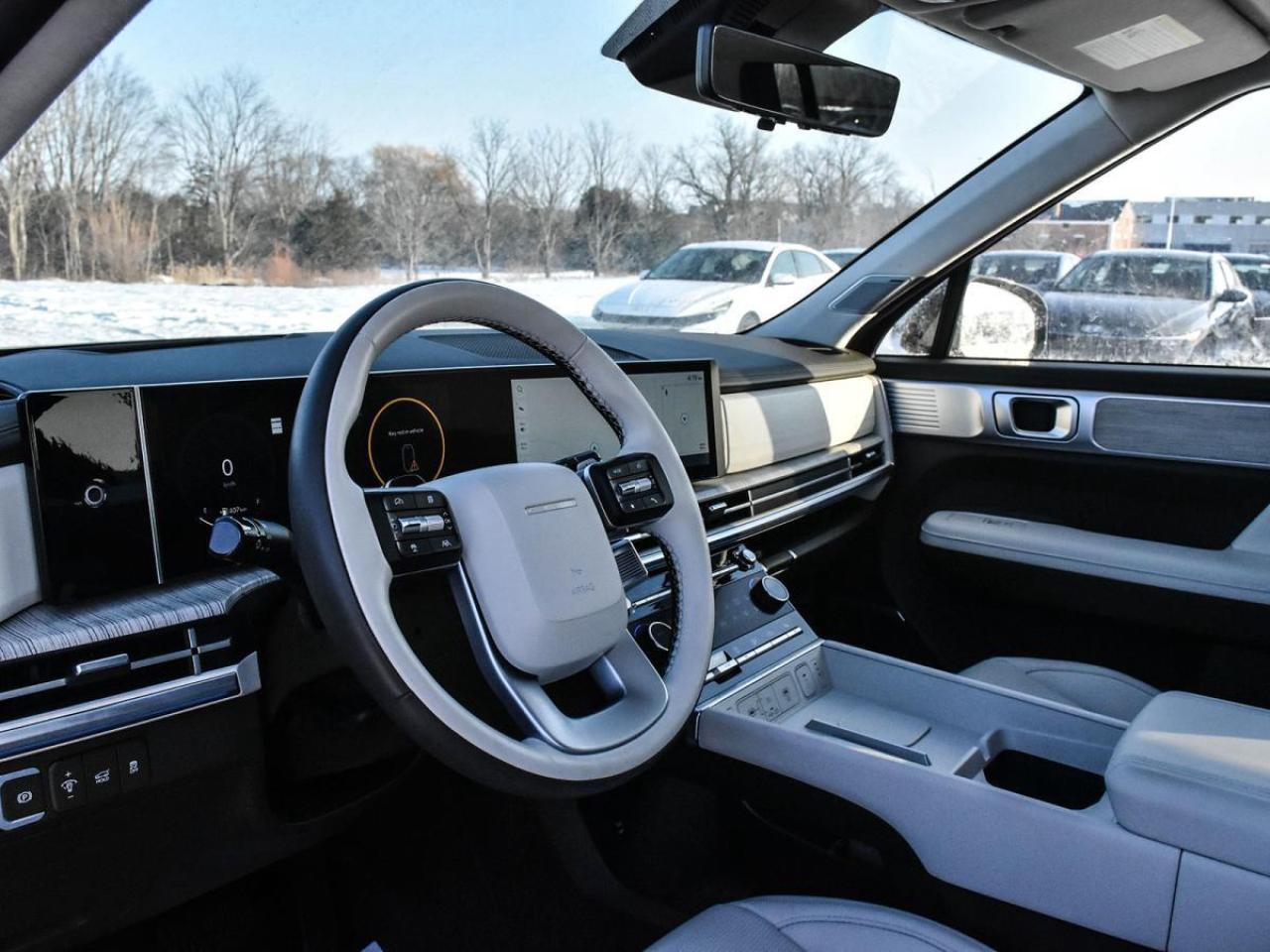 2025 Hyundai Santa Fe Ultimate Calligraphy used Photo