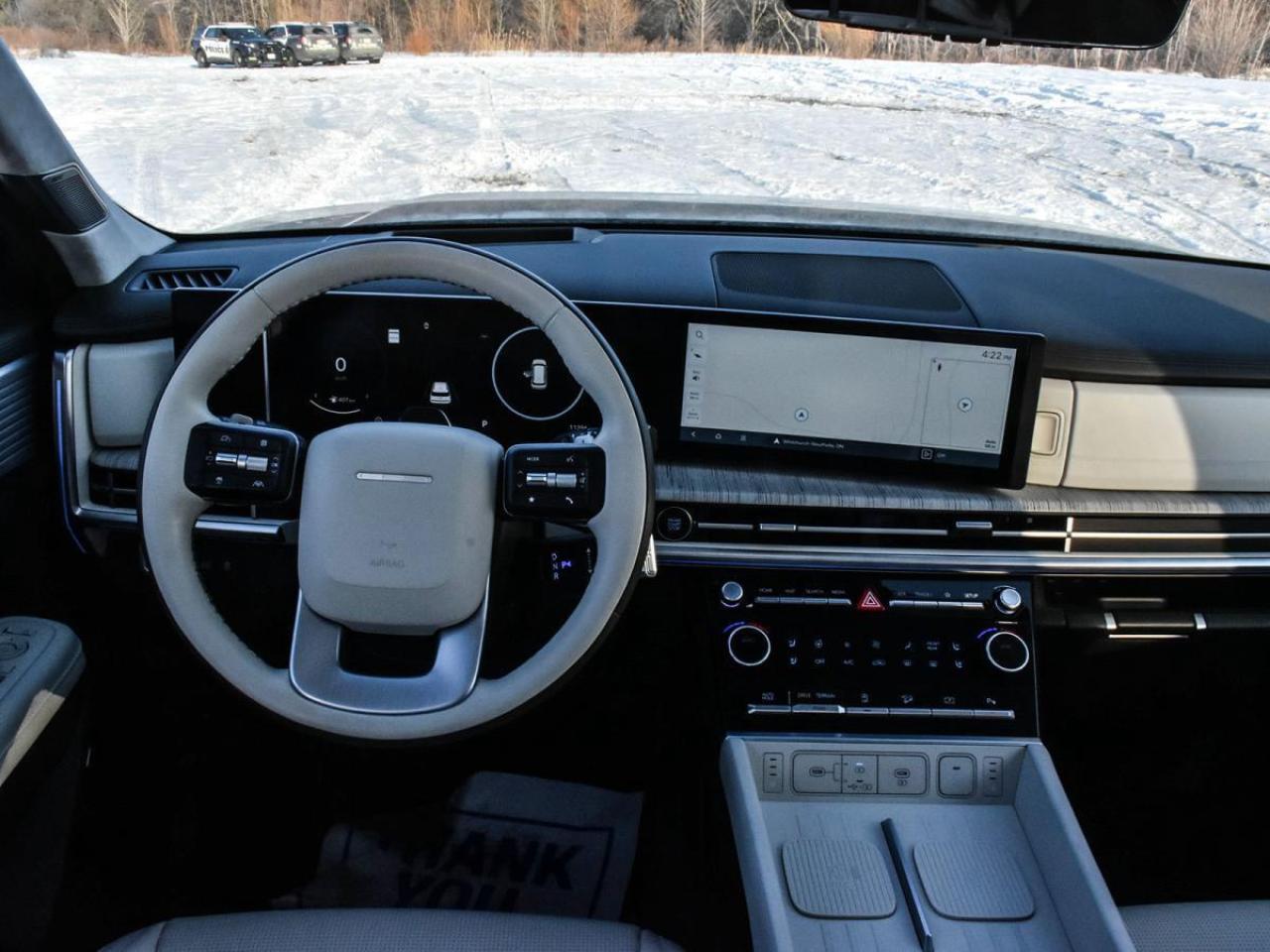 2025 Hyundai Santa Fe Ultimate Calligraphy used Photo