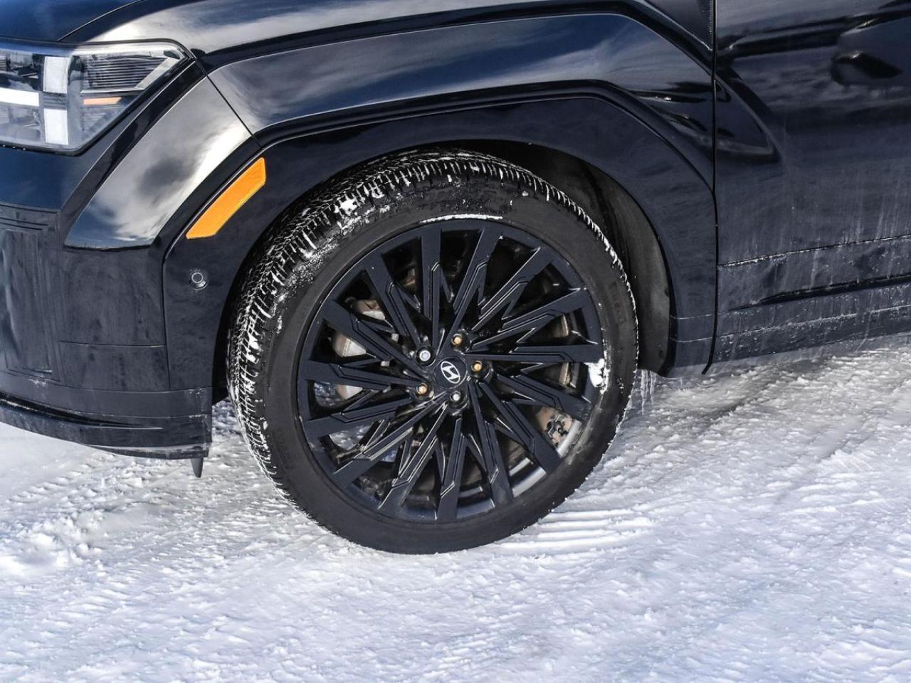 2025 Hyundai Santa Fe Ultimate Calligraphy used Photo