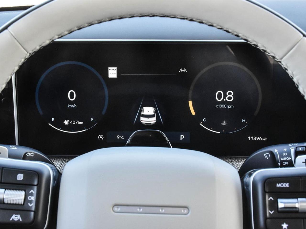 2025 Hyundai Santa Fe Ultimate Calligraphy used Photo