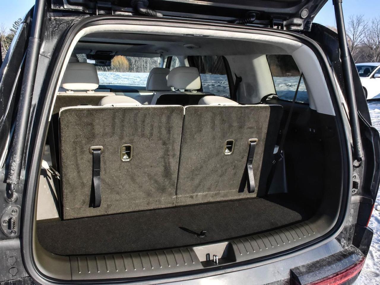 2025 Hyundai Santa Fe Ultimate Calligraphy AWD w/Beige Interior Photo