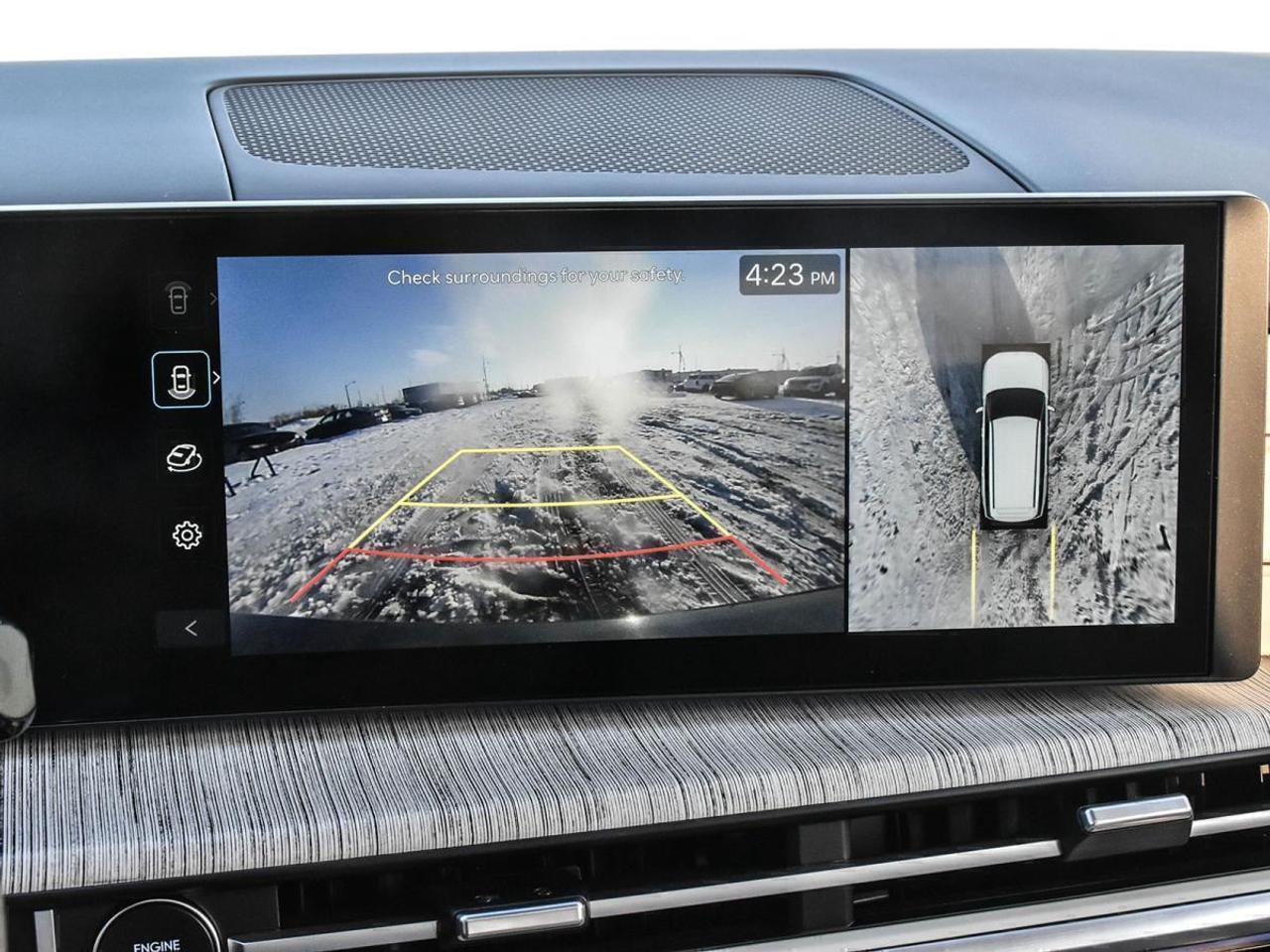 2025 Hyundai Santa Fe Ultimate Calligraphy AWD w/Beige Interior Photo