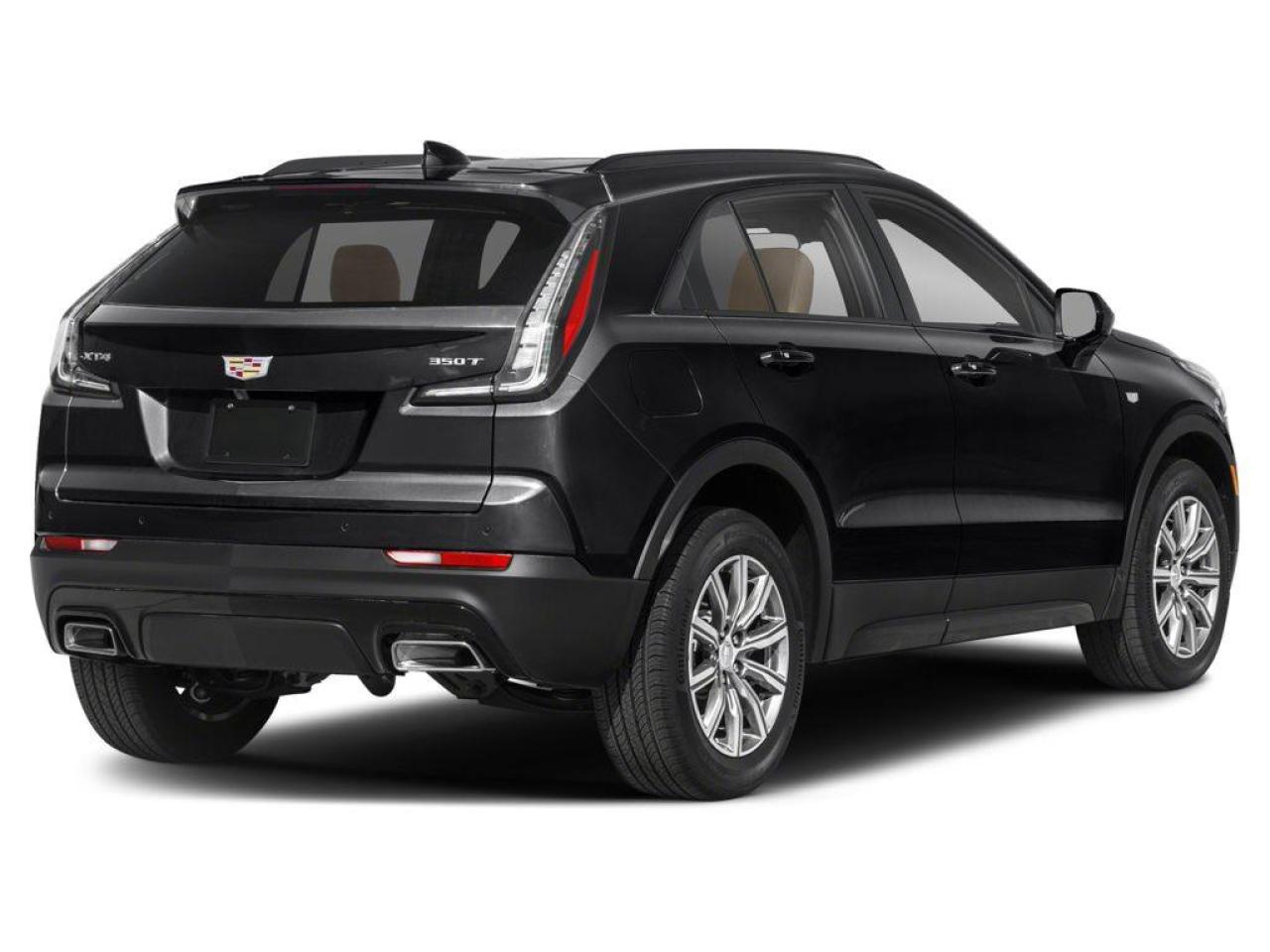 2022 Cadillac XT4 Sport 4dr All-Wheel Drive Photo2
