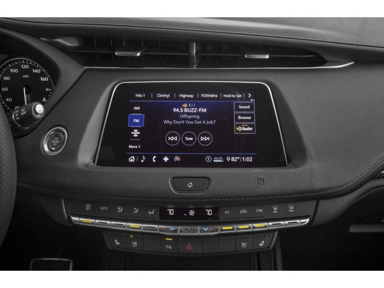 2022 Cadillac XT4 Sport 4dr All-Wheel Drive Photo