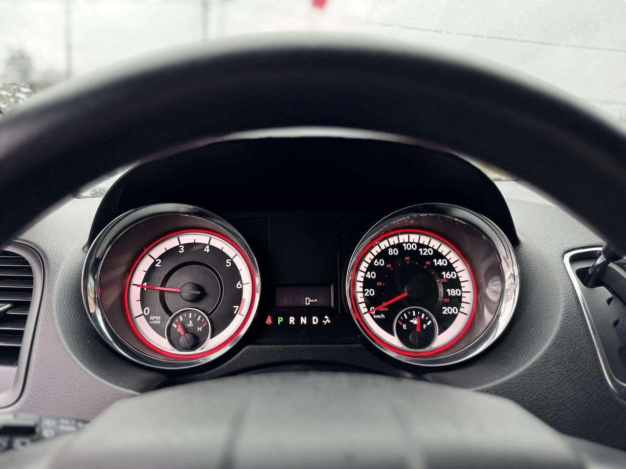 2015 Dodge Grand Caravan CANADA VALUE PACKAGE Photo