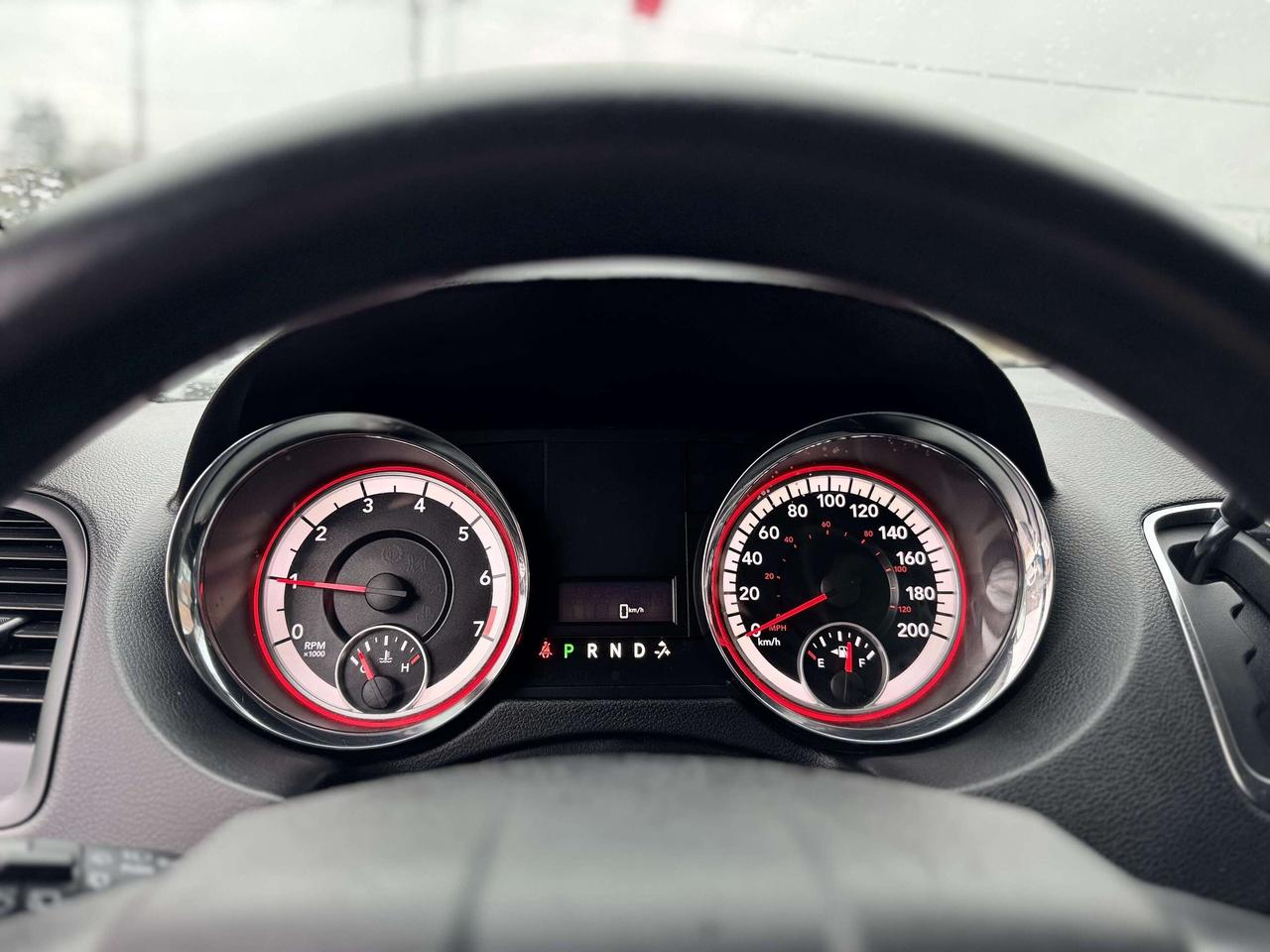 2015 Dodge Grand Caravan Wheelchair Accessible Photo