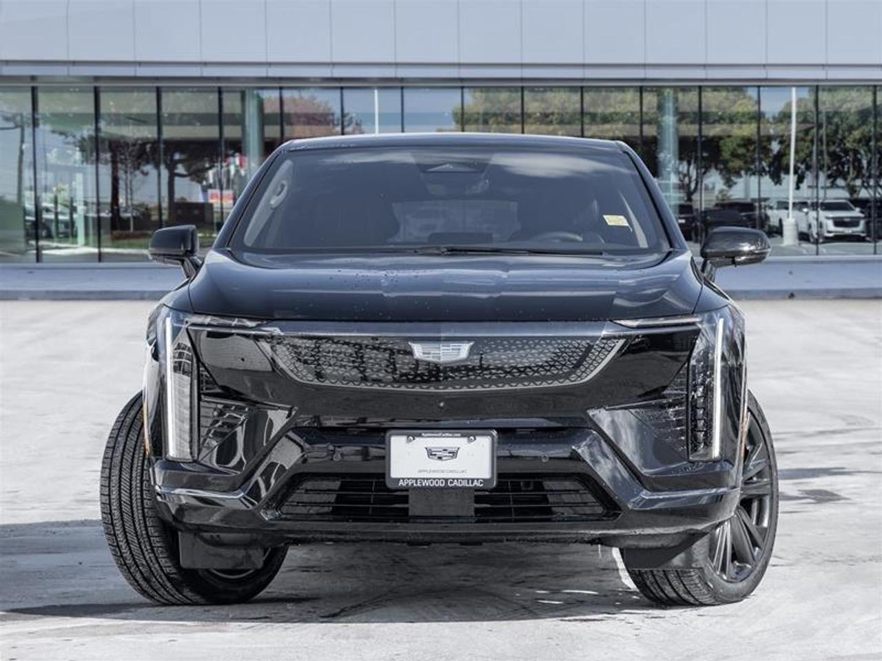 2026 Cadillac OPTIQ Premium Sport 4dr Photo