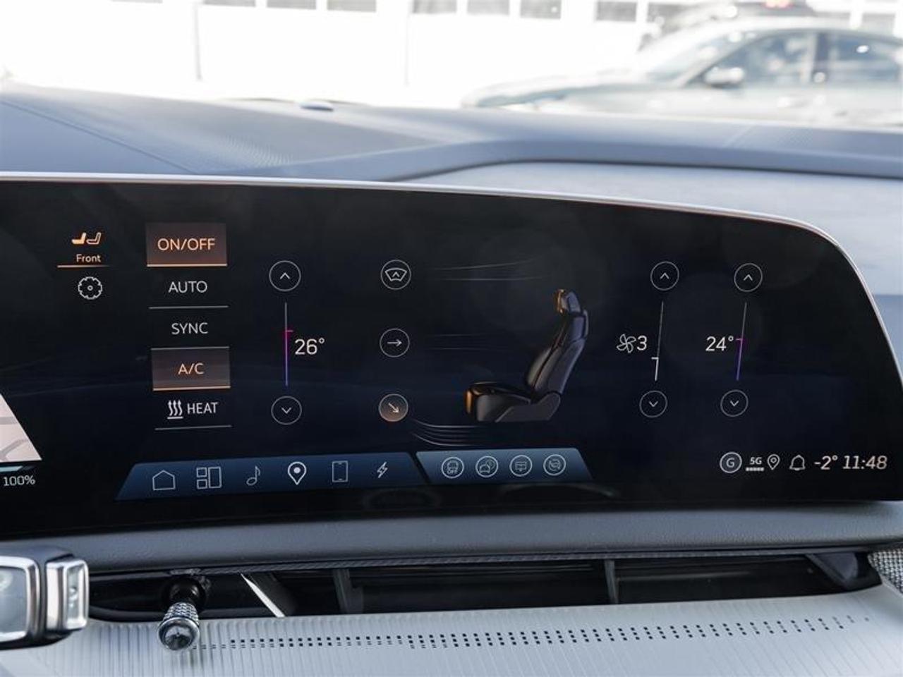 2026 Cadillac OPTIQ Premium Sport 4dr Photo