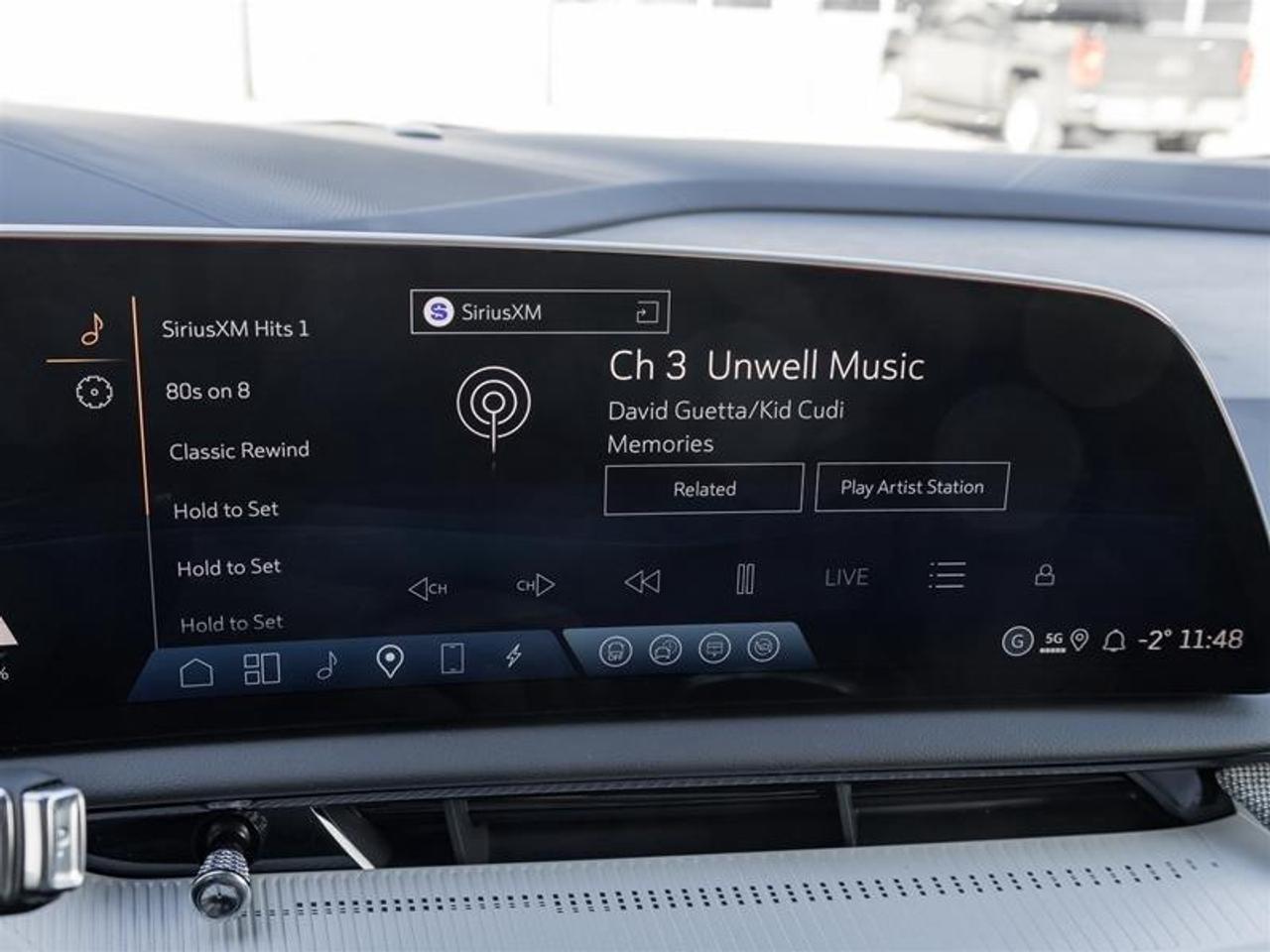 2026 Cadillac OPTIQ Premium Sport 4dr Photo