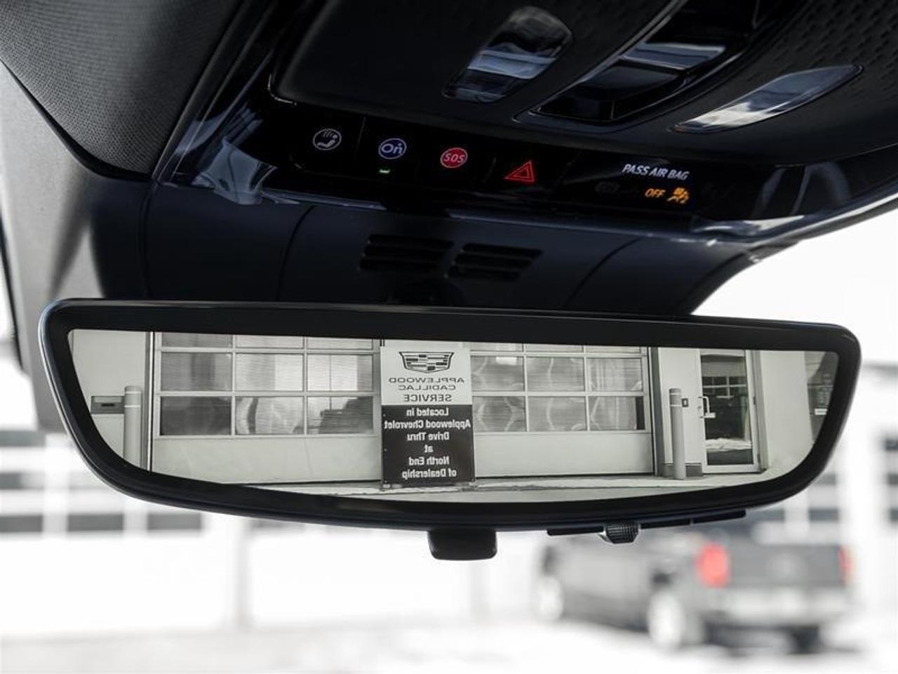 2026 Cadillac OPTIQ Premium Sport 4dr Photo