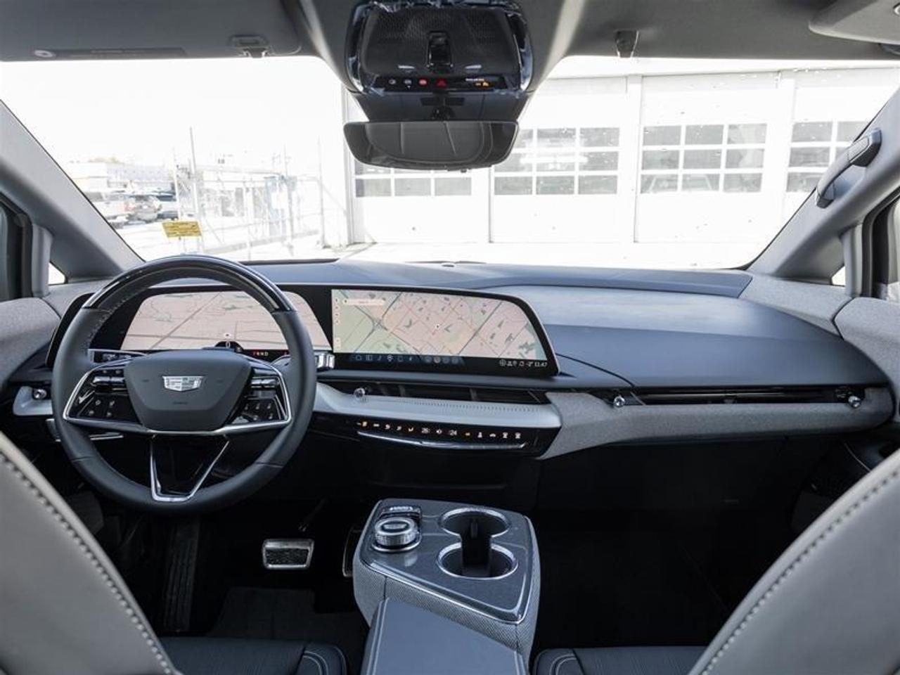 2026 Cadillac OPTIQ Premium Sport 4dr Photo