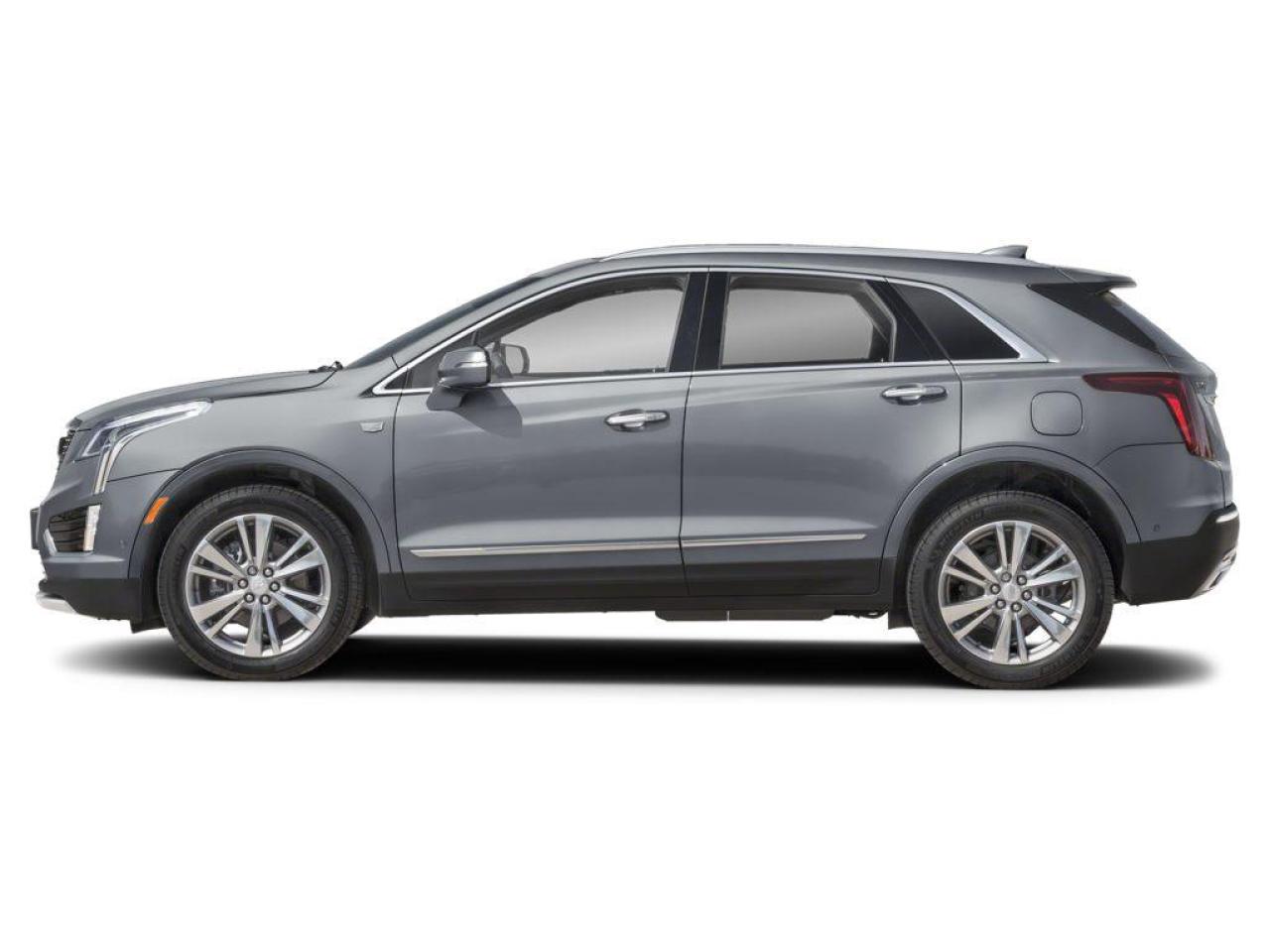 2026 Cadillac XT5 Luxury 4dr All-Wheel Drive Photo