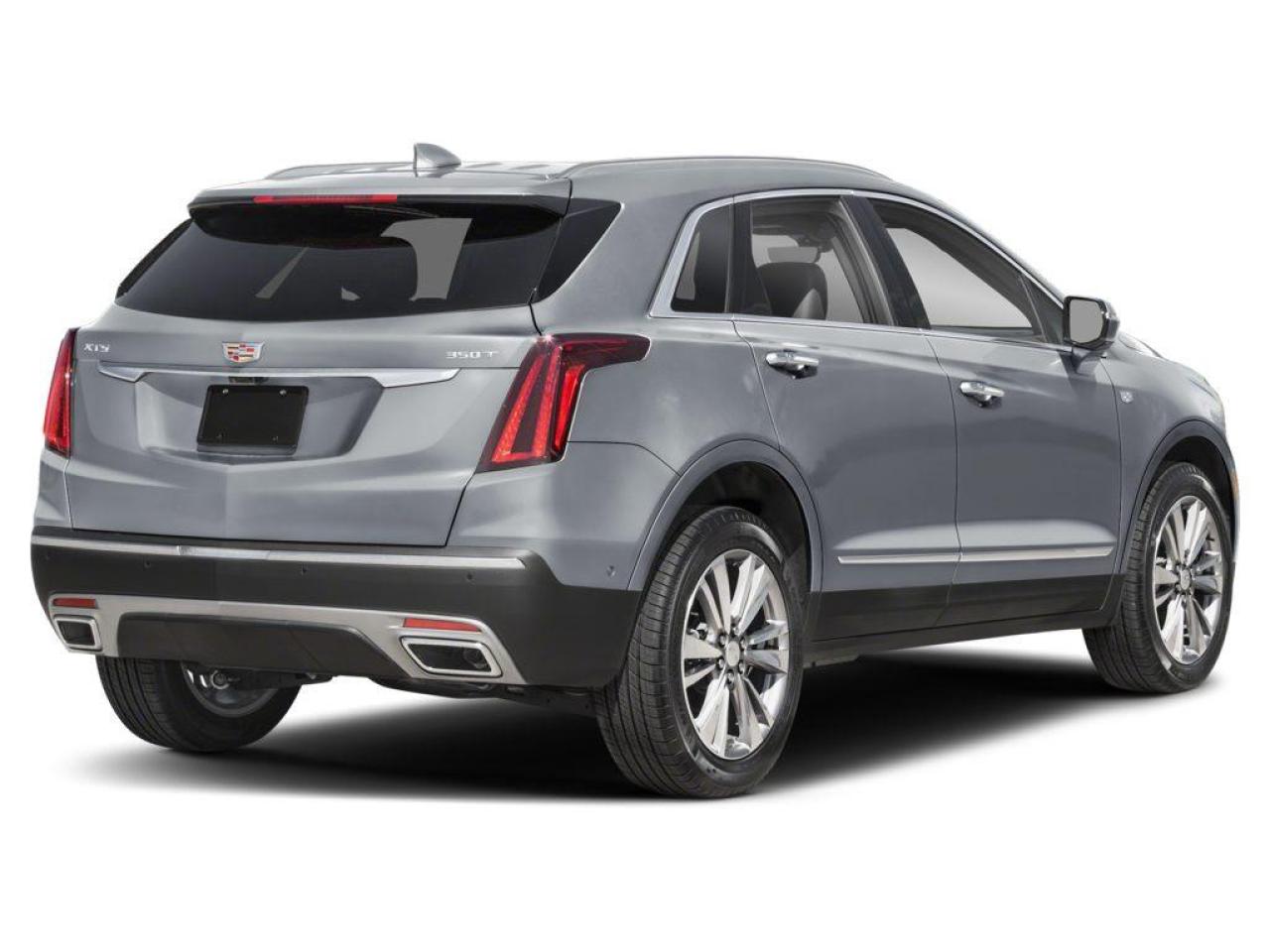 2026 Cadillac XT5 Luxury 4dr All-Wheel Drive Photo