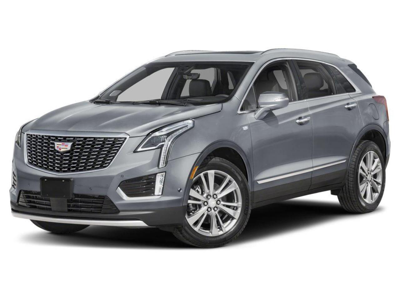 2026 Cadillac XT5 Luxury 4dr All-Wheel Drive Photo0