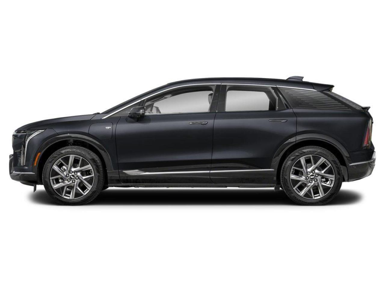 2026 Cadillac OPTIQ Sport 4dr Photo