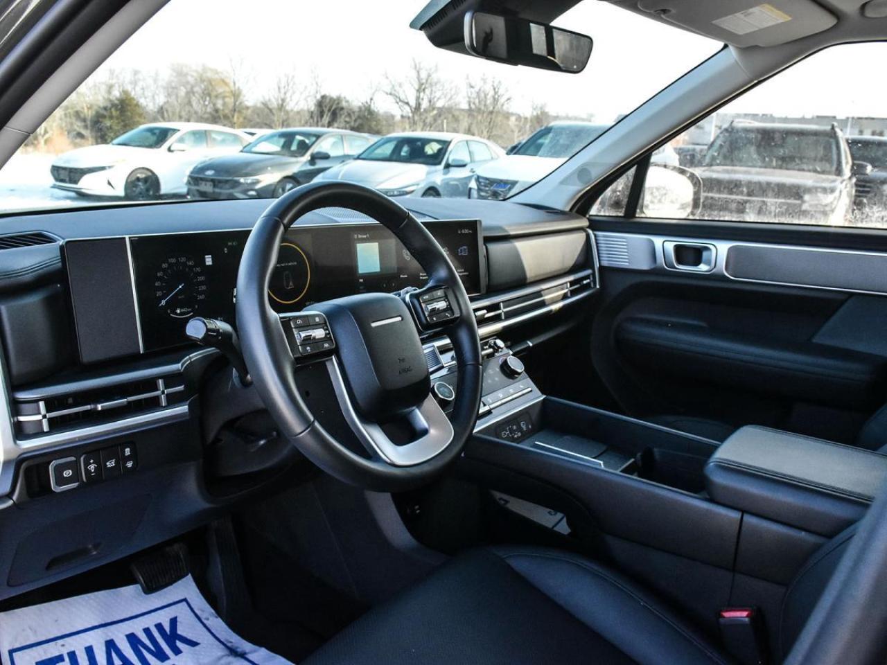 2025 Hyundai Santa Fe Xrt Awd used Photo2