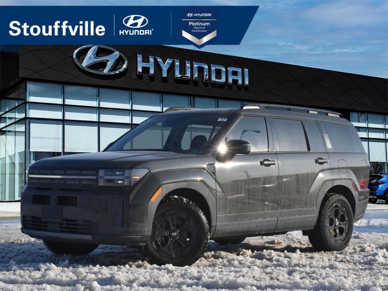 2025 Hyundai Santa Fe Xrt Awd used Photo