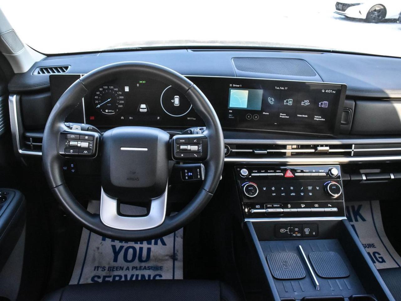 2025 Hyundai Santa Fe Xrt Awd used Photo