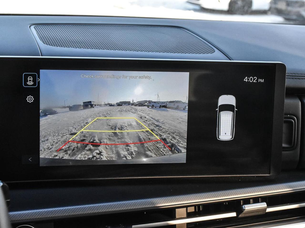 2025 Hyundai Santa Fe Xrt Awd used Photo