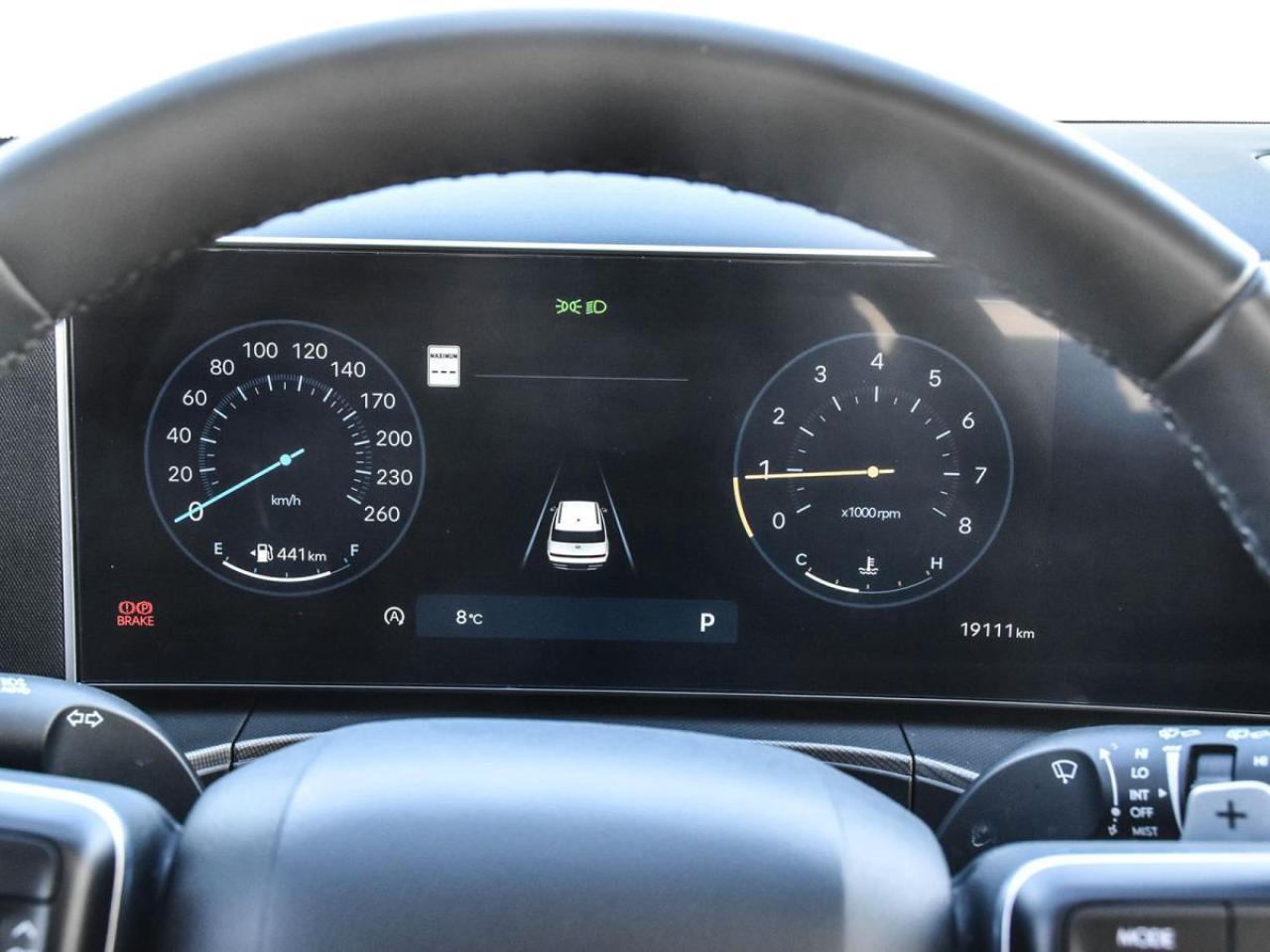 2025 Hyundai Santa Fe Xrt Awd used Photo