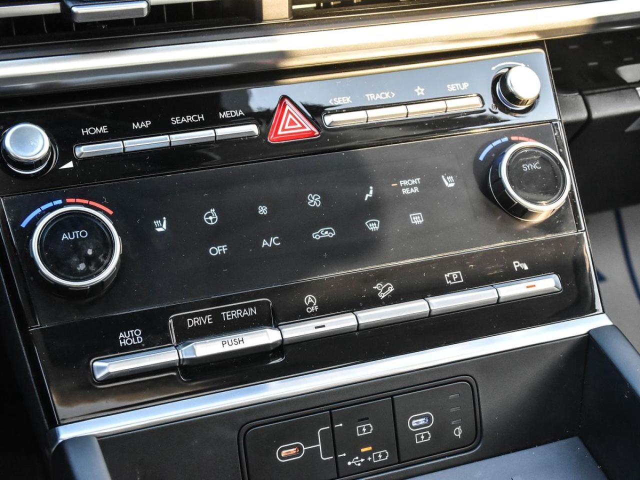 2025 Hyundai Santa Fe Xrt Awd used Photo