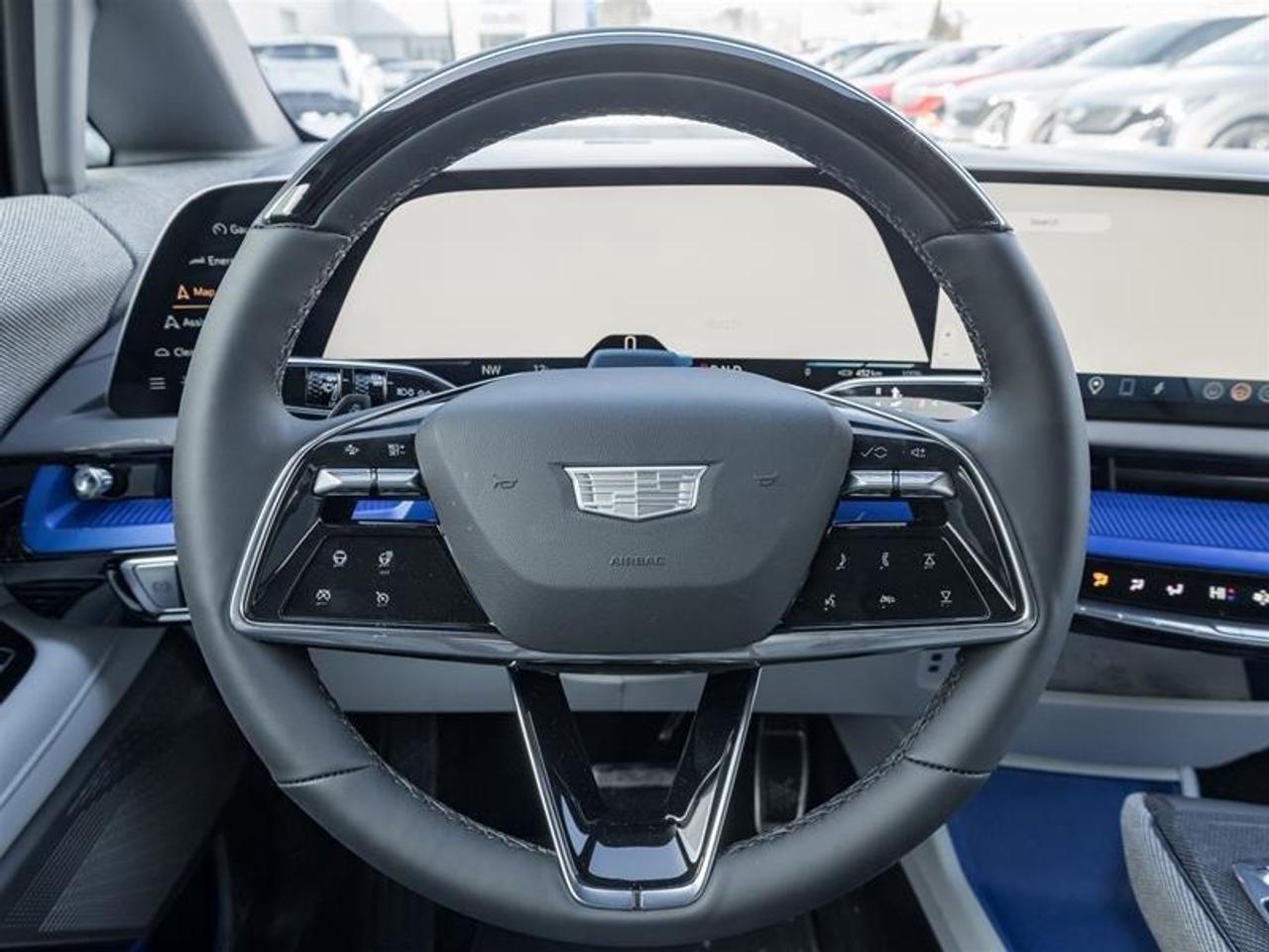 2026 Cadillac OPTIQ Luxury 4dr Photo