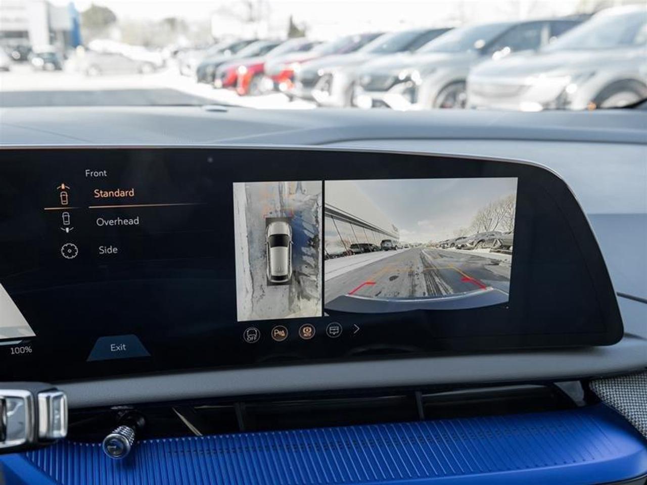 2026 Cadillac OPTIQ Luxury 4dr Photo