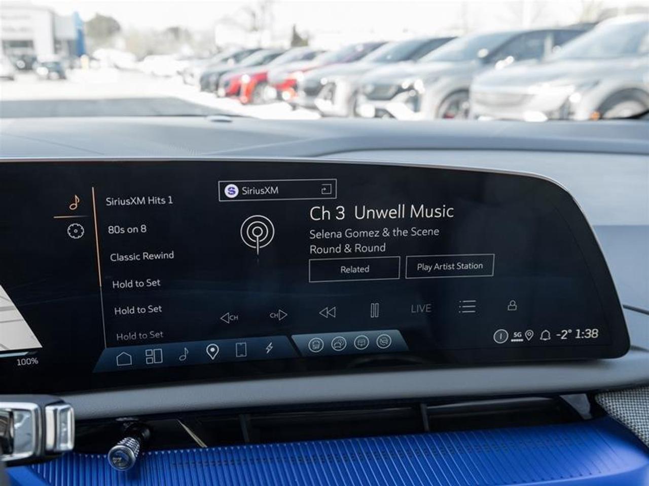 2026 Cadillac OPTIQ Luxury 4dr Photo