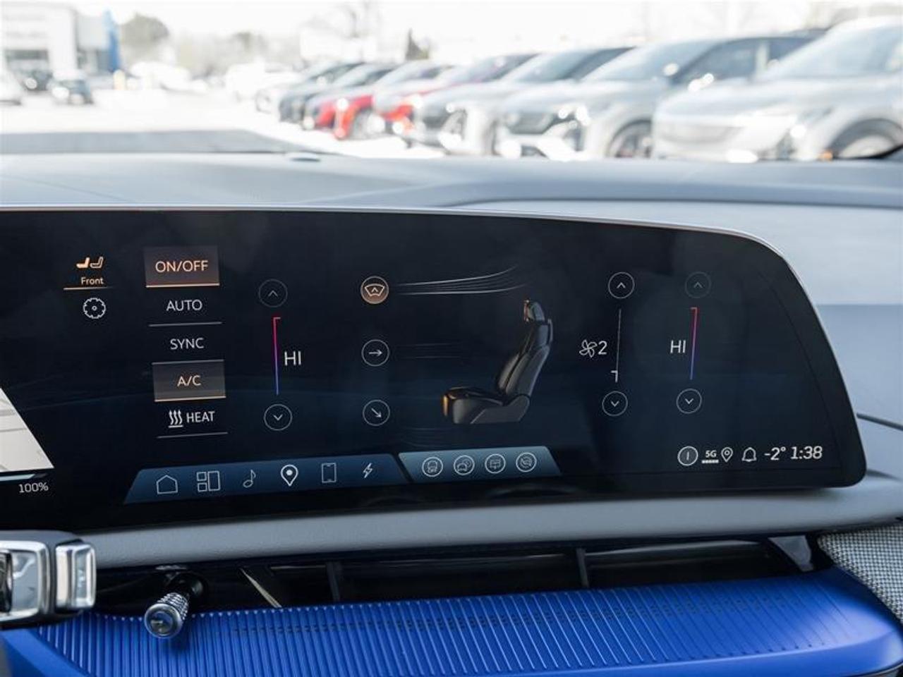 2026 Cadillac OPTIQ Luxury 4dr Photo