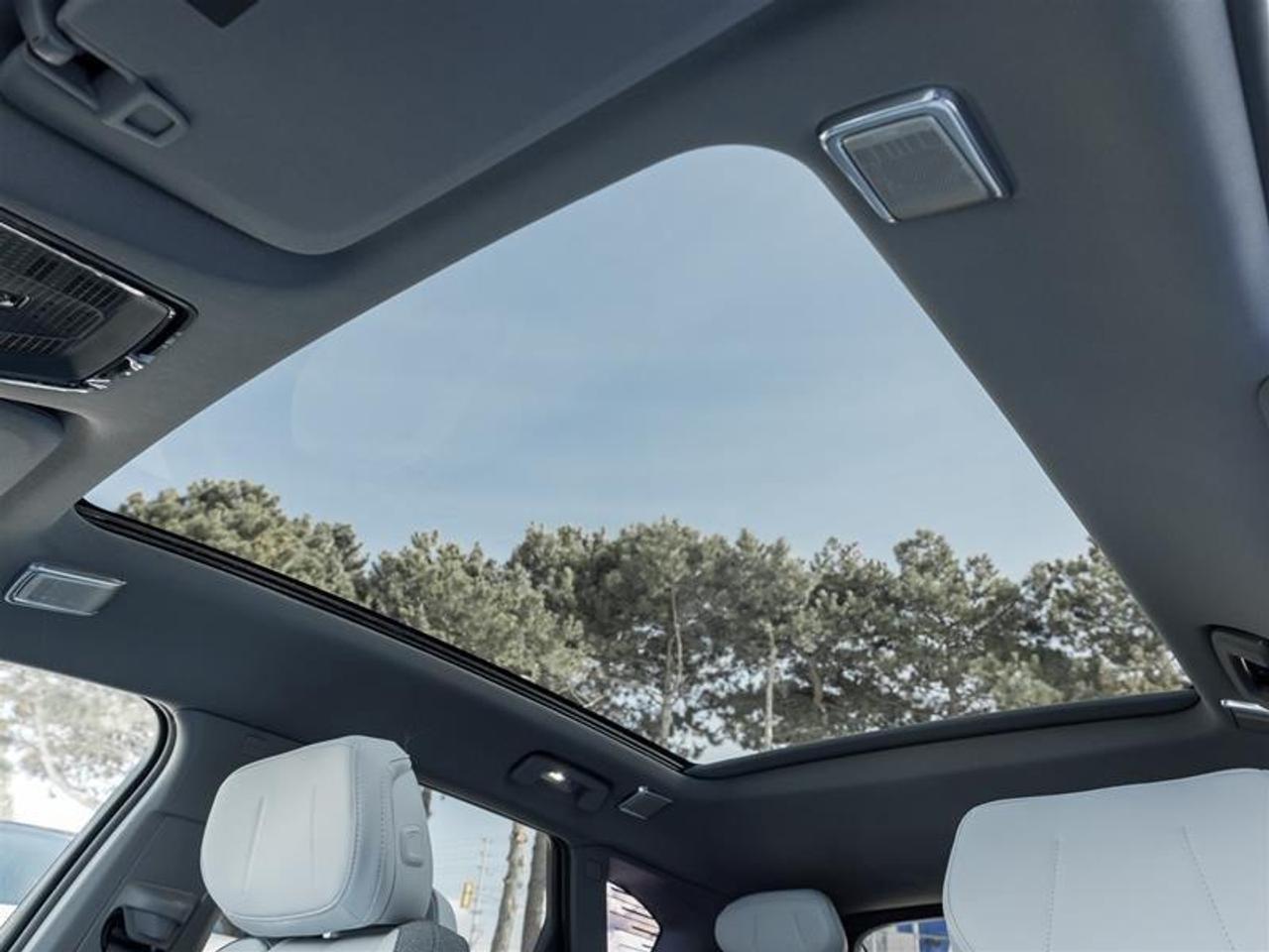 2026 Cadillac OPTIQ Luxury 4dr Photo