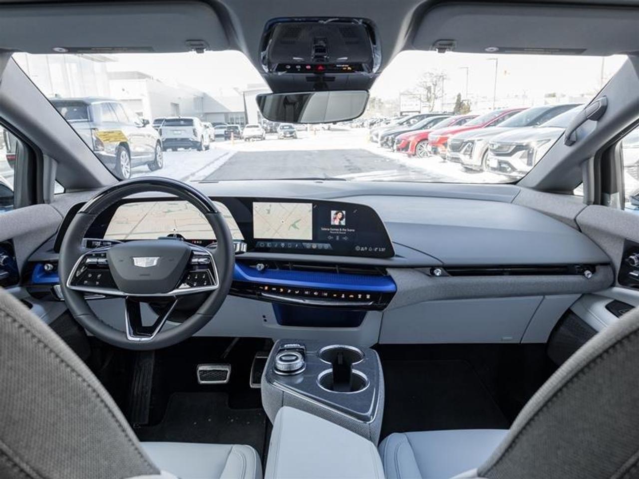 2026 Cadillac OPTIQ Luxury 4dr Photo