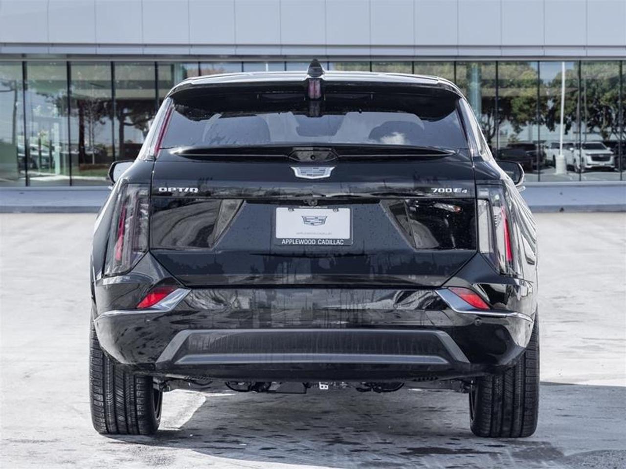 2026 Cadillac OPTIQ Premium Sport 4dr Photo