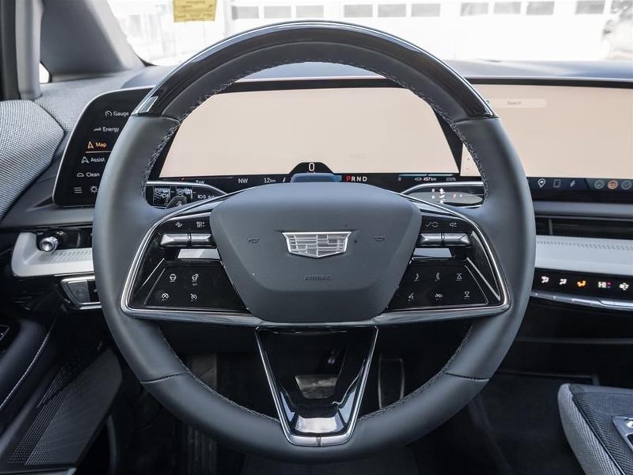 2026 Cadillac OPTIQ Premium Sport 4dr Photo