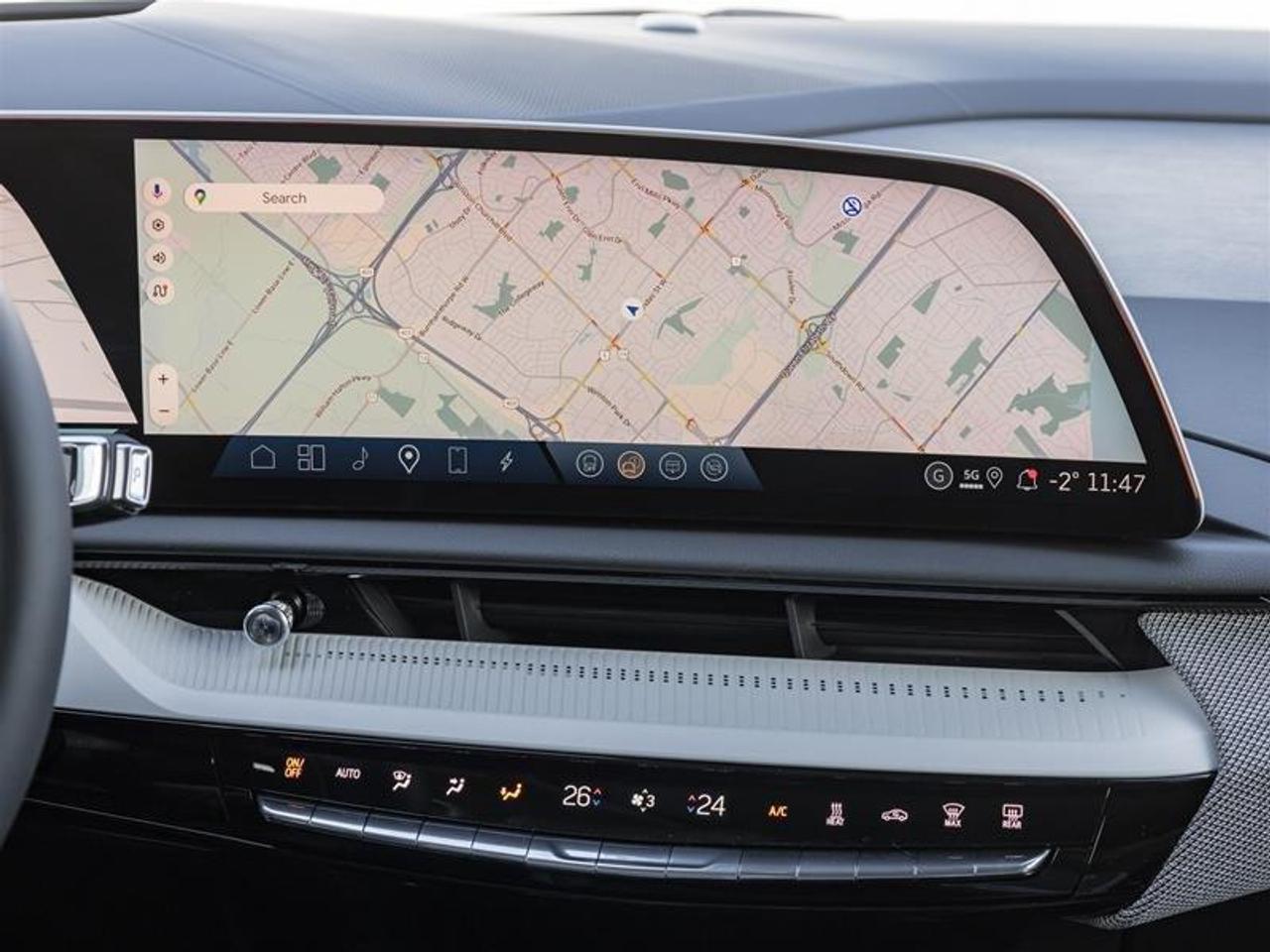 2026 Cadillac OPTIQ Premium Sport 4dr Photo