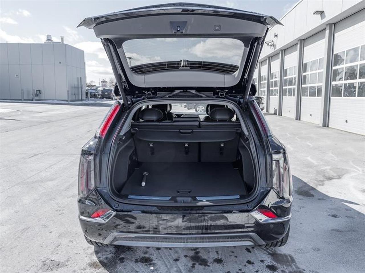 2026 Cadillac OPTIQ Premium Sport 4dr Photo