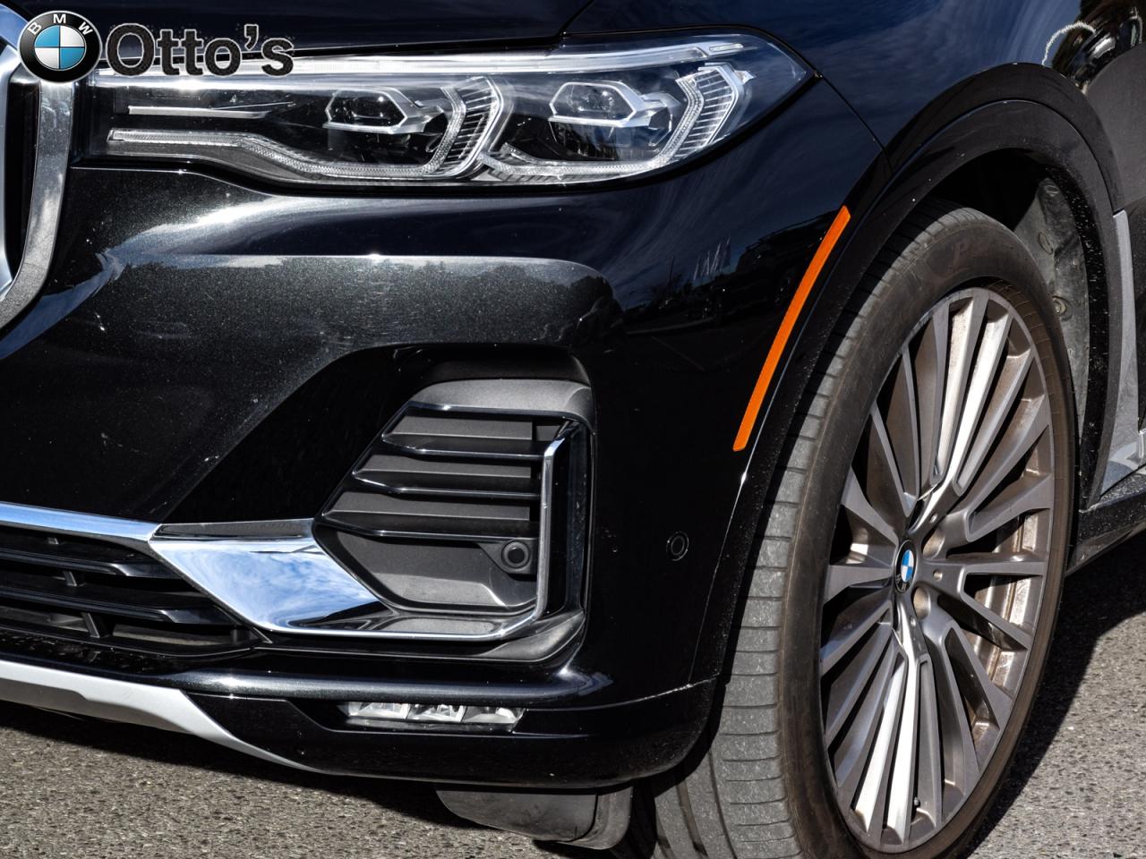 2022 BMW X7 xDrive40i Premium Enhanced Package 22inch Lt/Aly W Photo