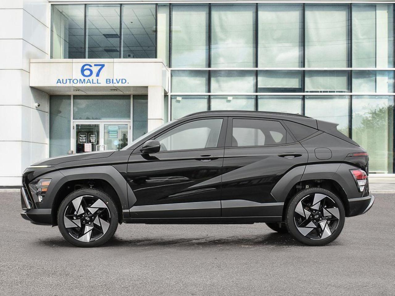 2025 Hyundai KONA 1.6T Preferred Sport AWD Photo2
