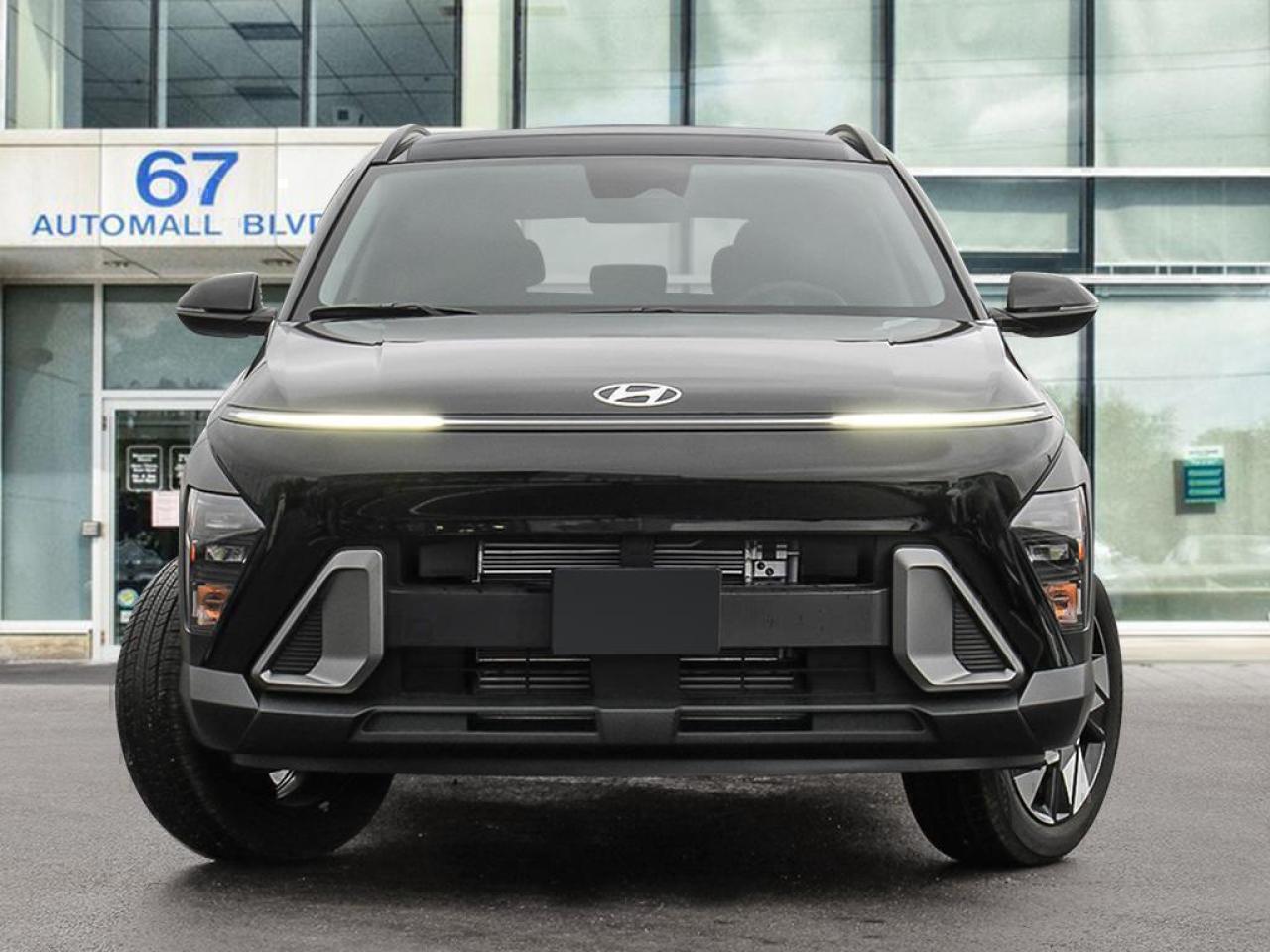 2025 Hyundai KONA 1.6T Preferred Sport AWD Photo