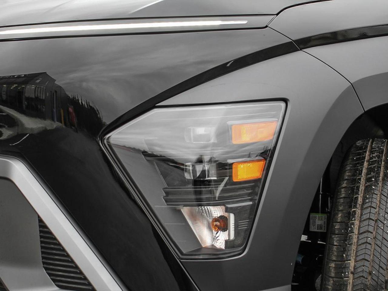 2025 Hyundai KONA 1.6T Preferred Sport AWD Photo