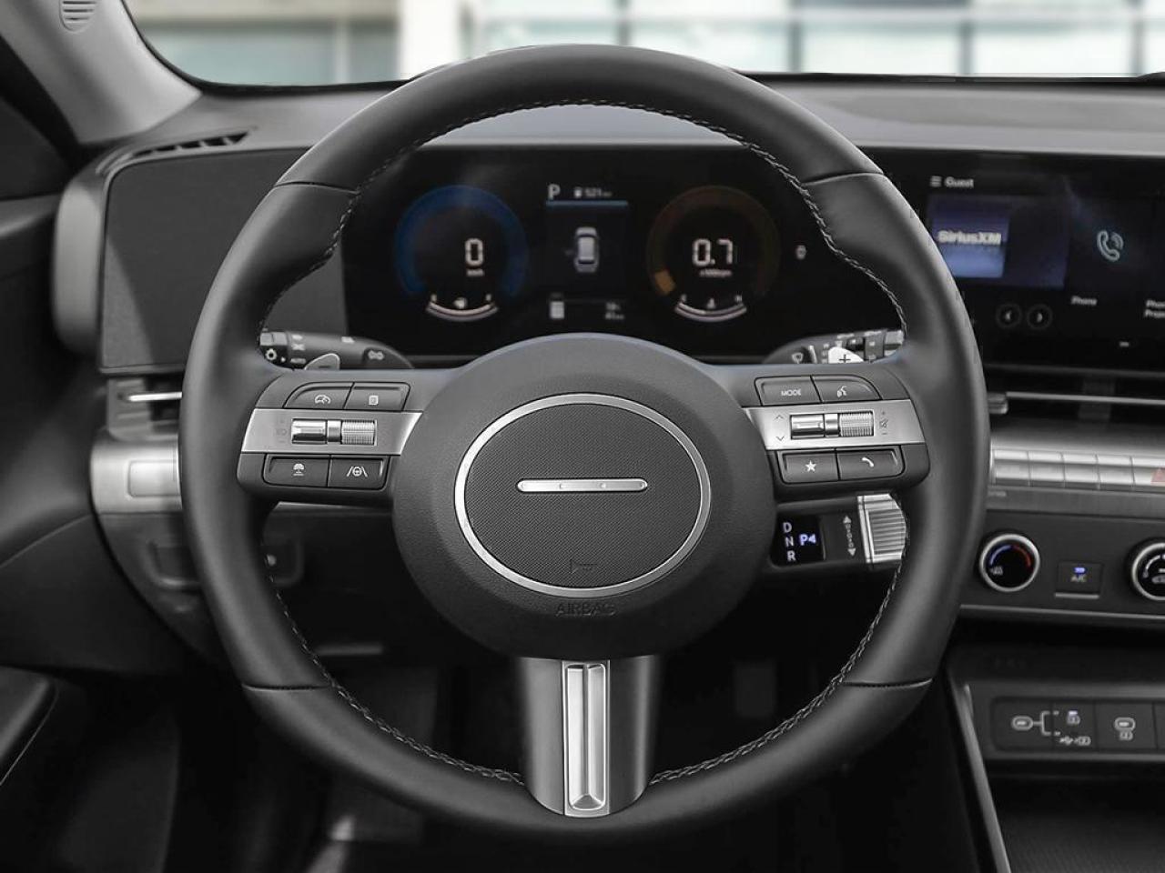 2025 Hyundai KONA 1.6T Preferred Sport AWD Photo