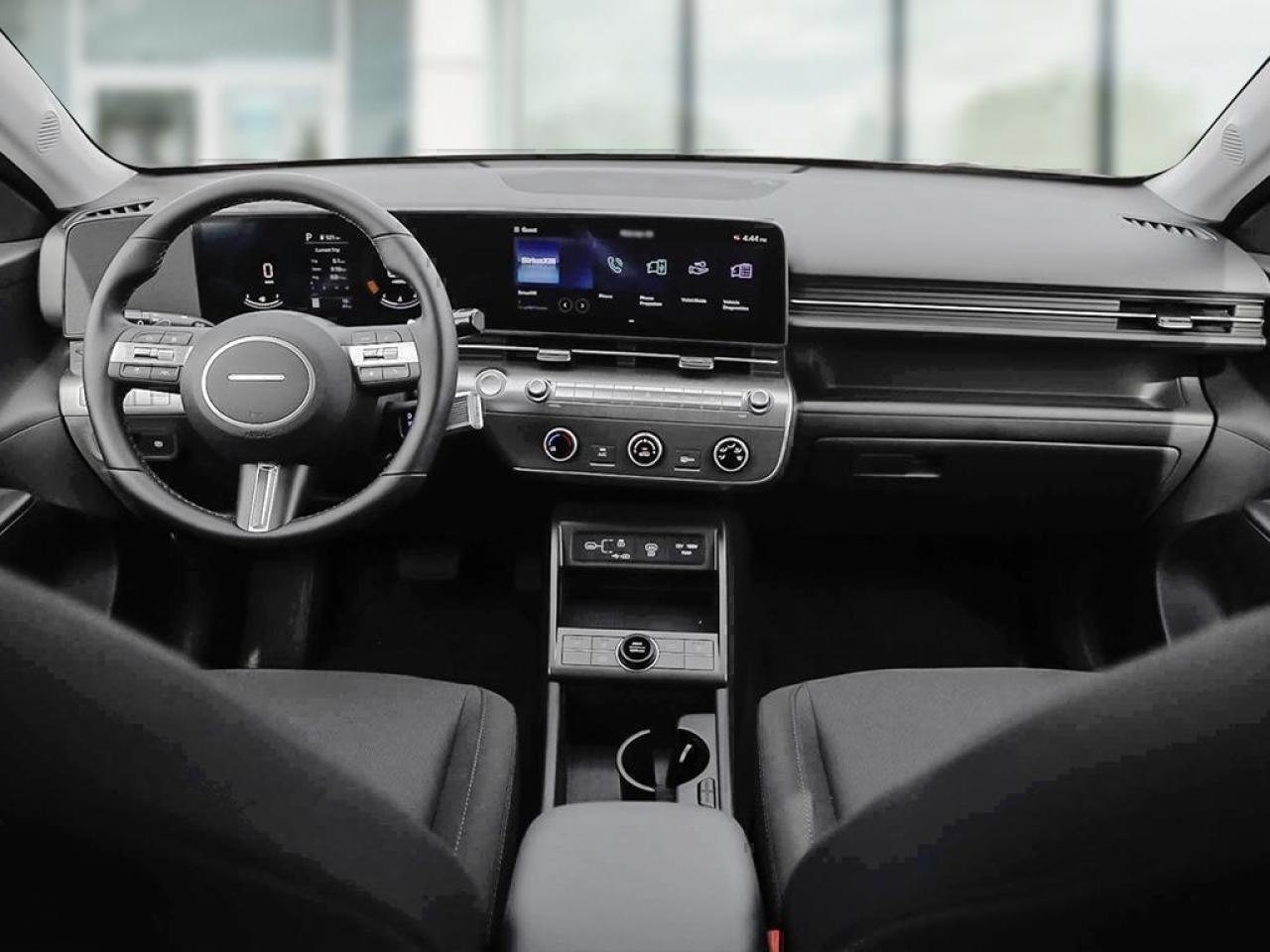 2025 Hyundai KONA 1.6T Preferred Sport AWD Photo