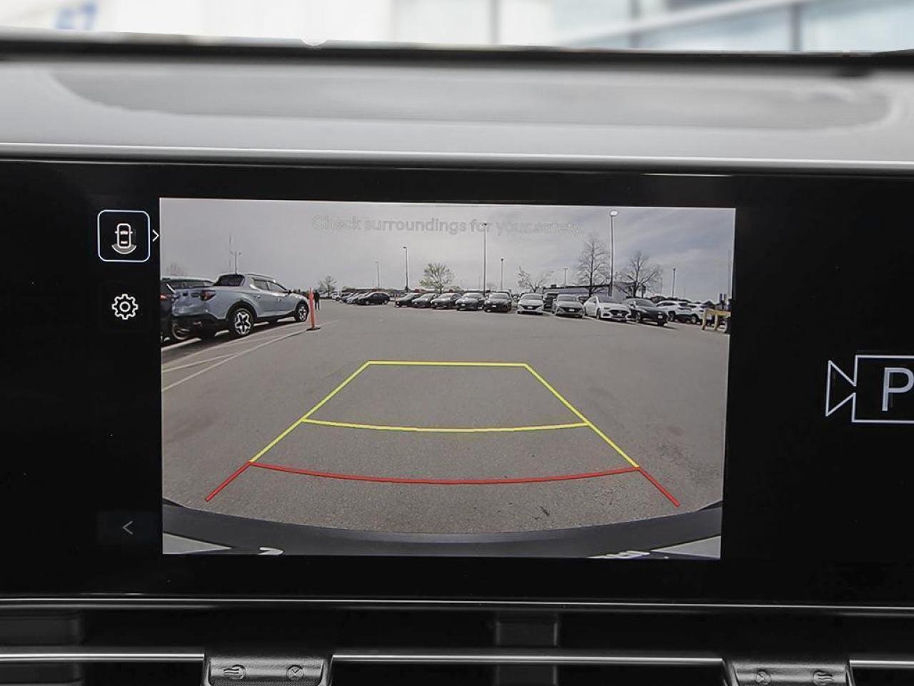 2025 Hyundai KONA 1.6T Preferred Sport AWD Photo