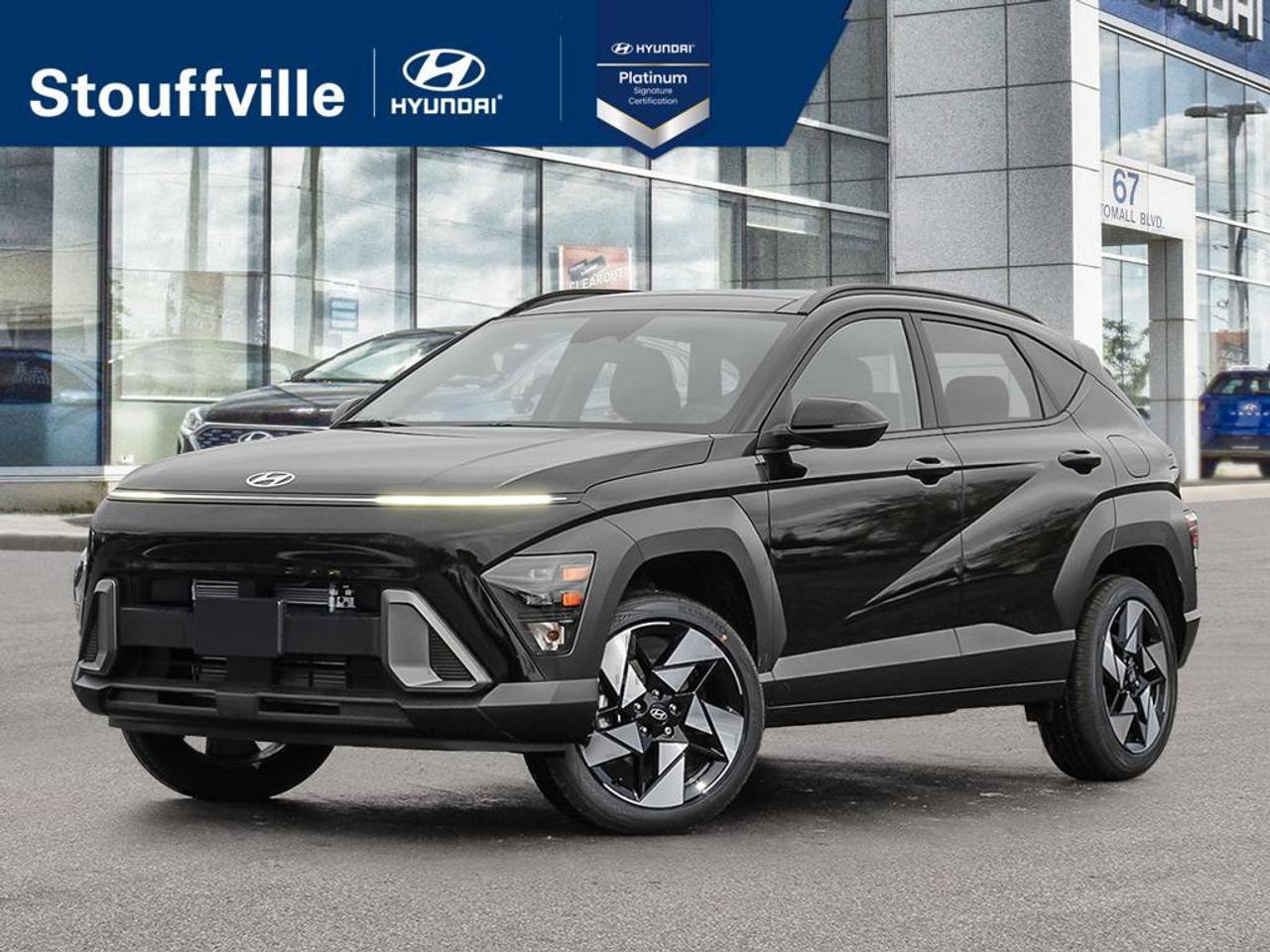 2025 Hyundai KONA 1.6T Preferred Sport AWD Photo0
