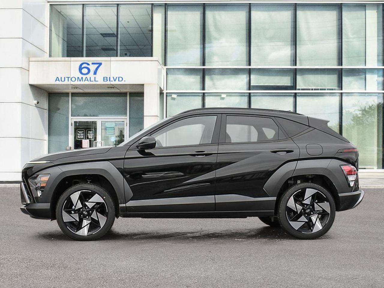 2025 Hyundai KONA 1.6T Preferred Sport AWD Photo