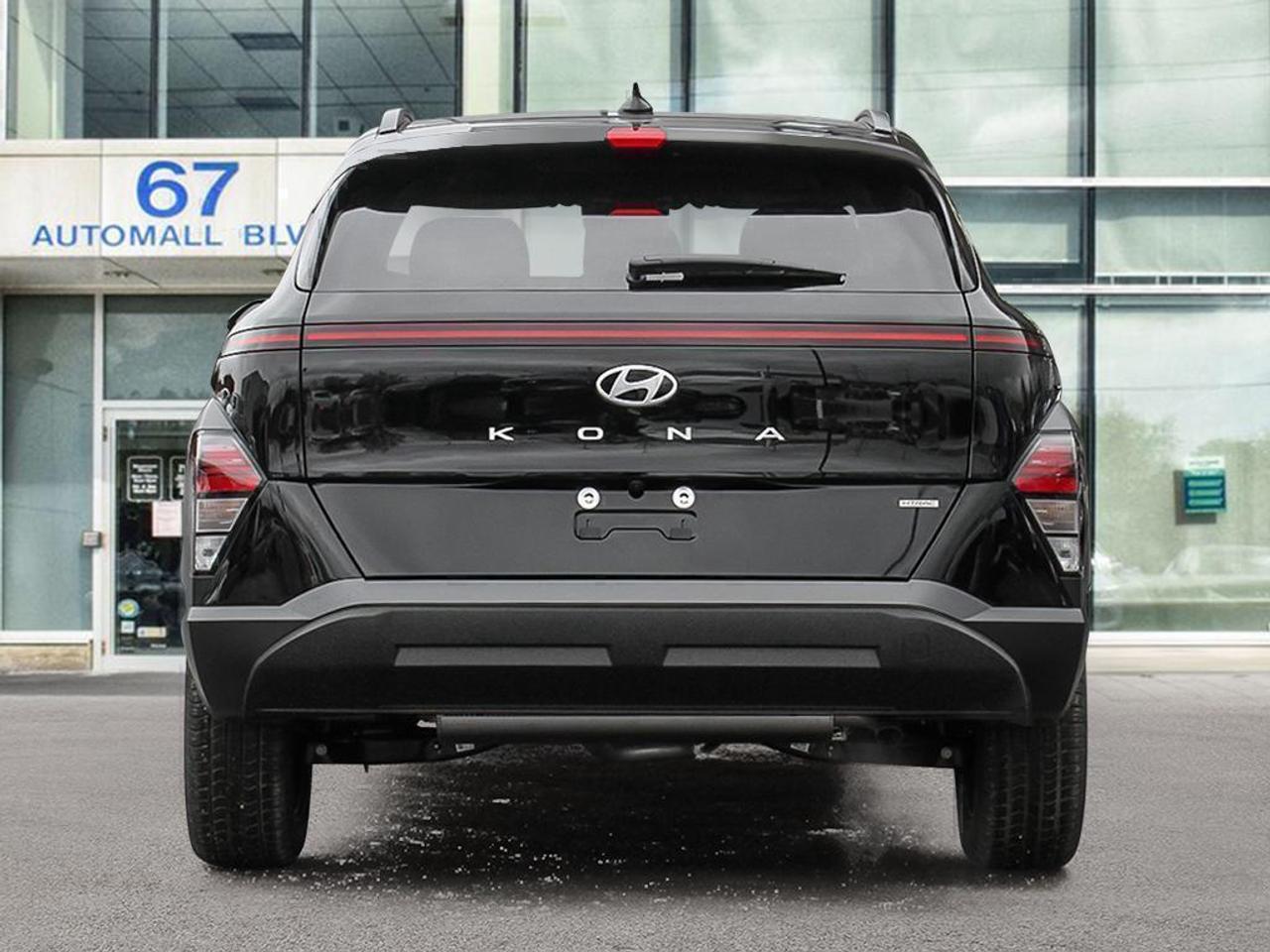 2025 Hyundai KONA 1.6T Preferred Sport AWD Photo