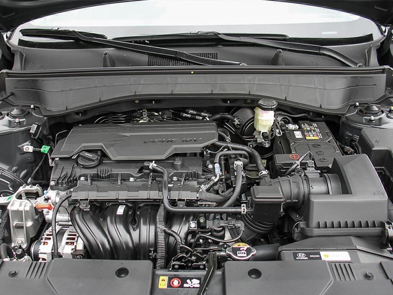 2025 Hyundai KONA 1.6T Preferred Sport AWD Photo